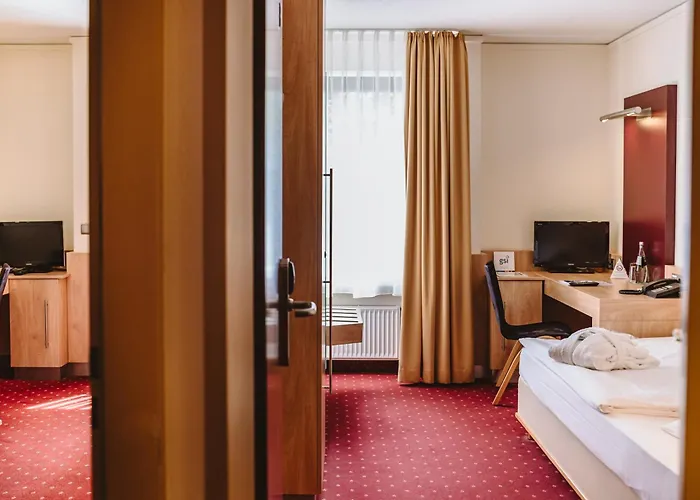 Hotel Gustav-Stresemann-Institut