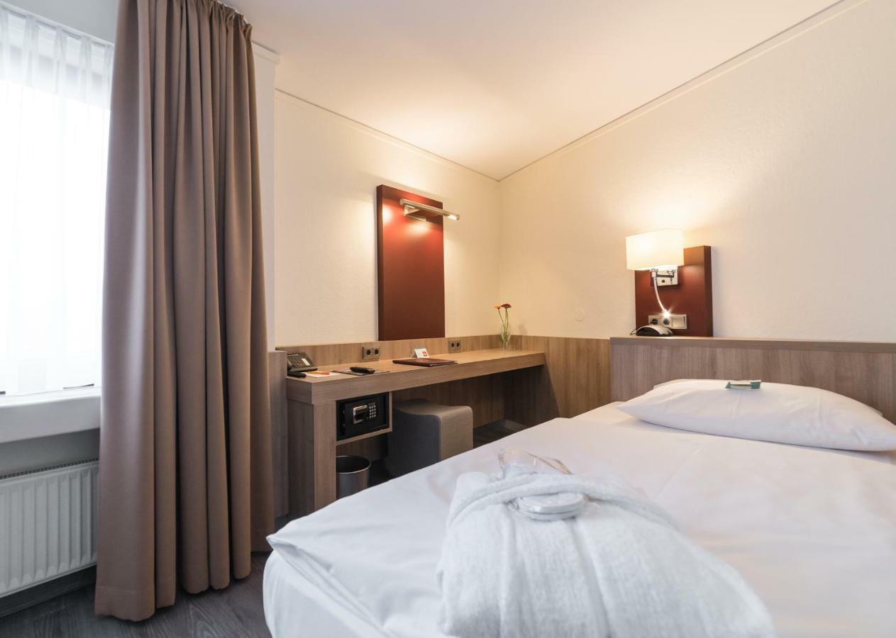 Hotel Gustav-stresemann-institut Bonn